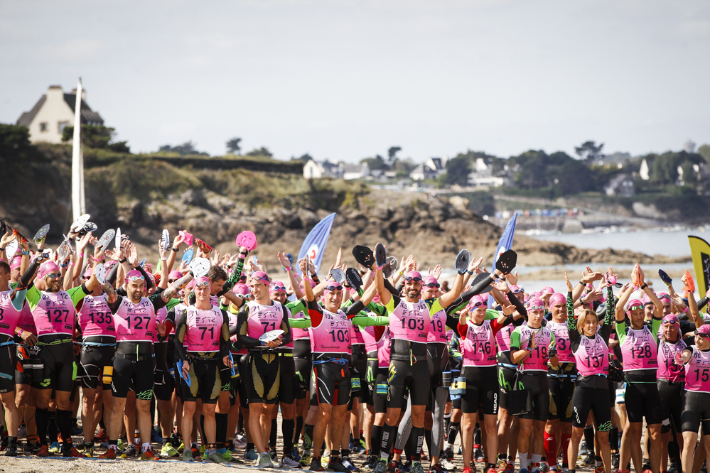 CHAMPIONNATS-DE-FRANCE-DE-SWIMRUN-DISTANCE-L-ET-M 2020-À-SAINT-LUNAIRE