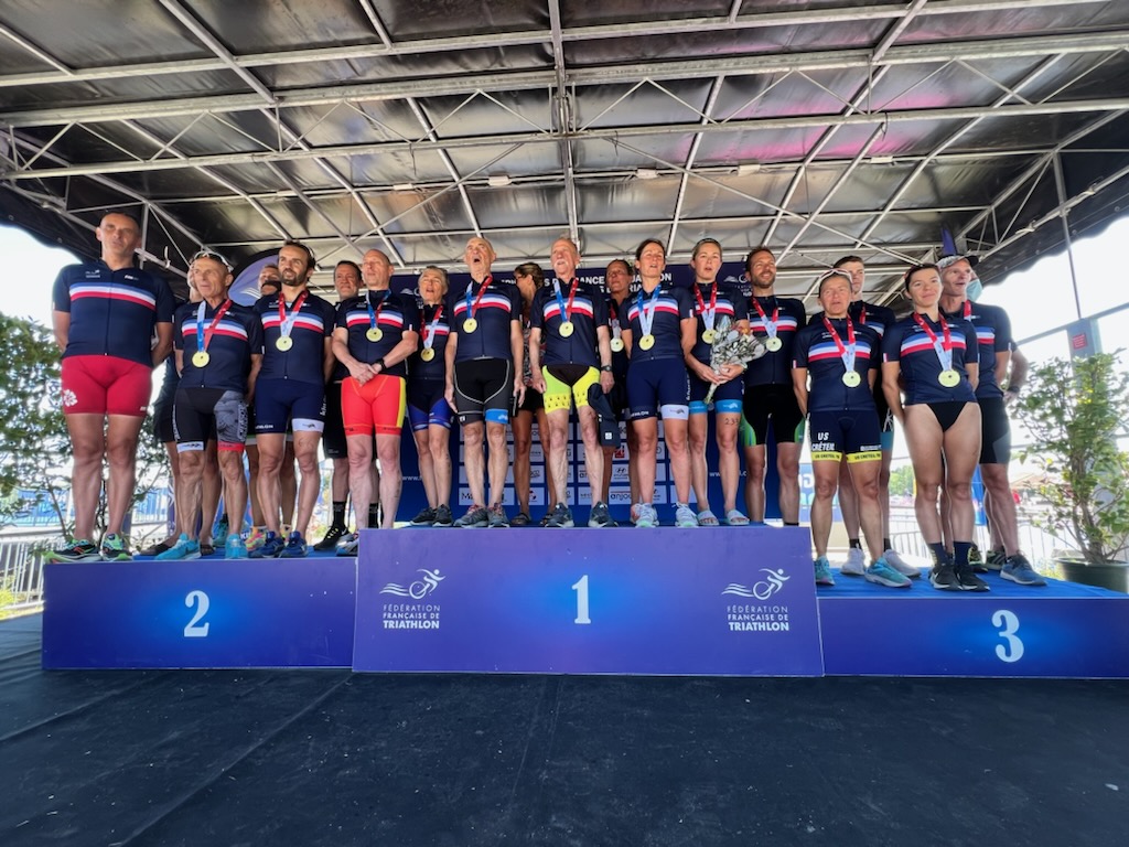 Angers tous les champions