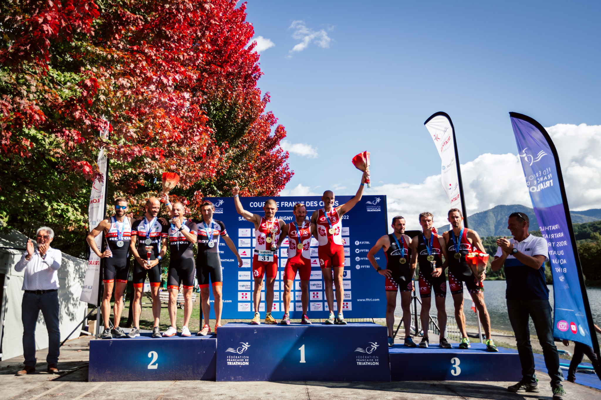 Coupe de France Masters H
