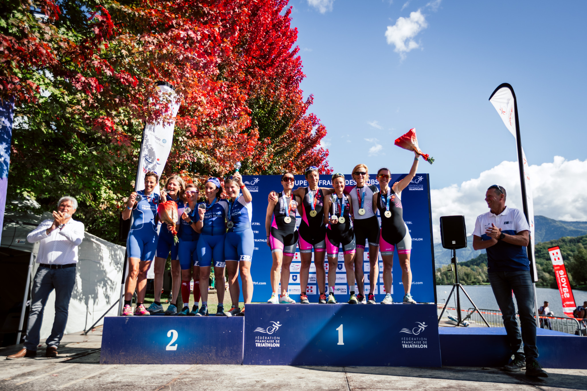 Coupe de France masters femmes