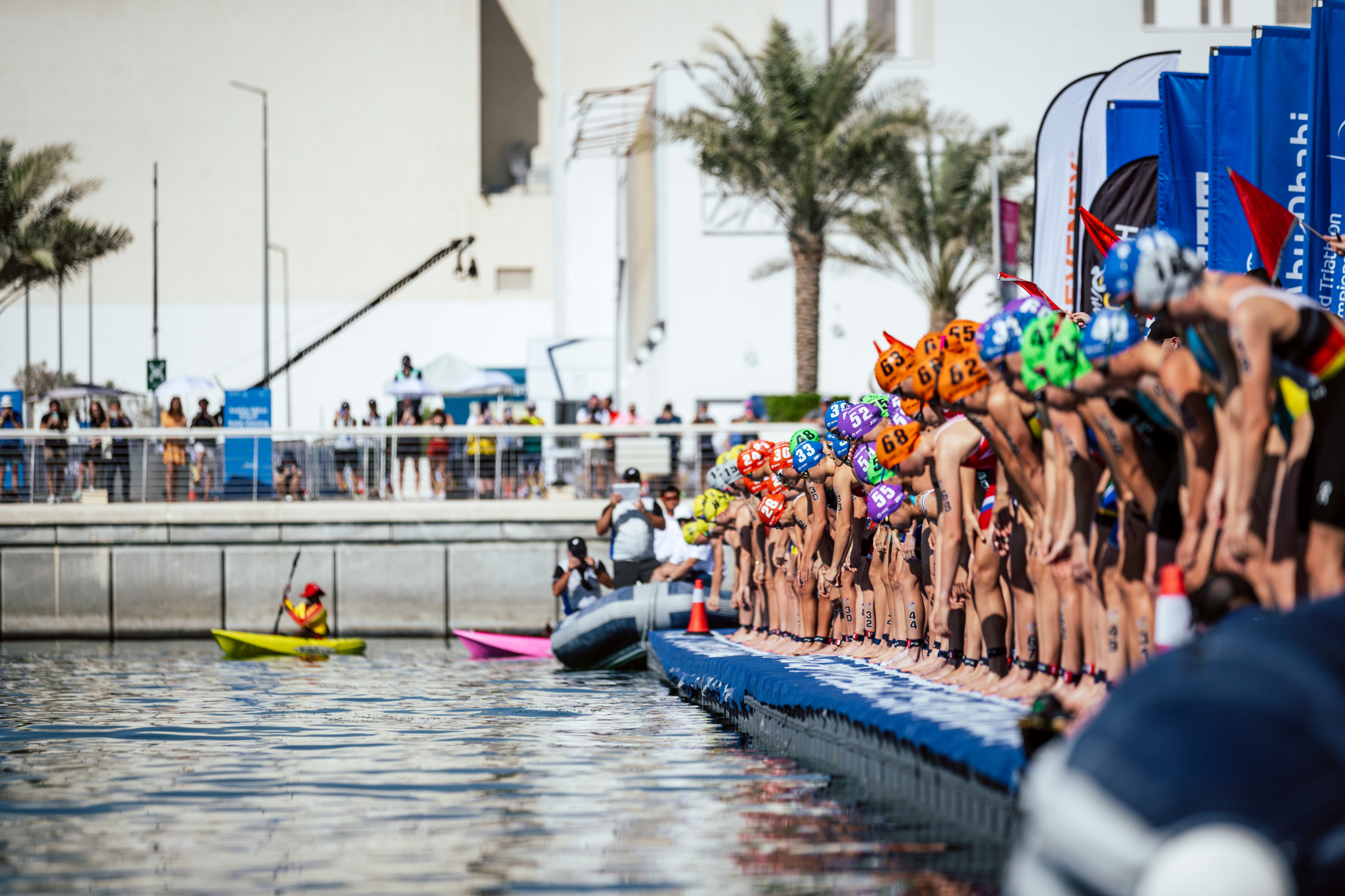 Communiqués Abu Dhabi