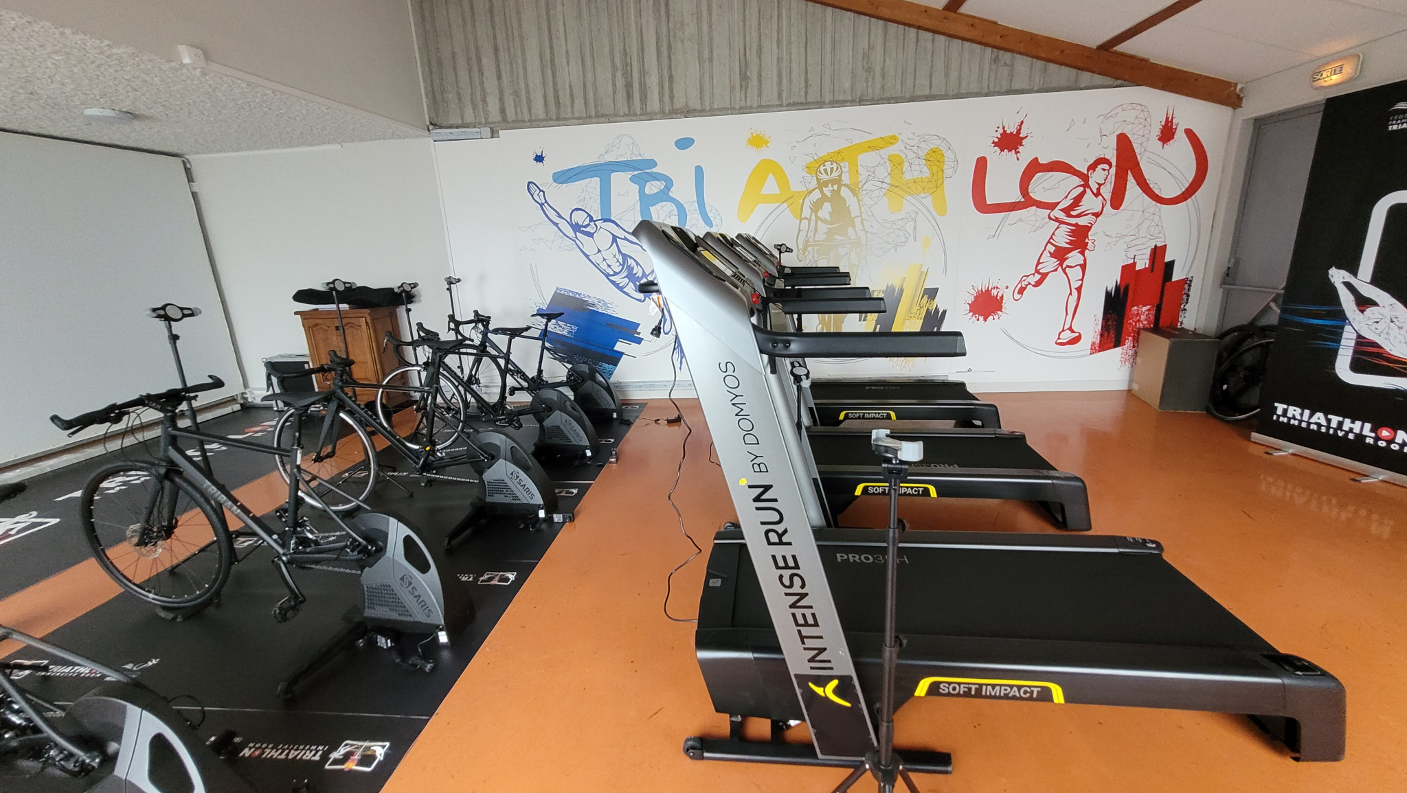 club experimentateur tir